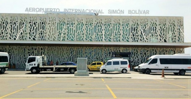 Visit Arrival or Departure Transfer Simón Bolívar Airport in Santa Marta, Colombia