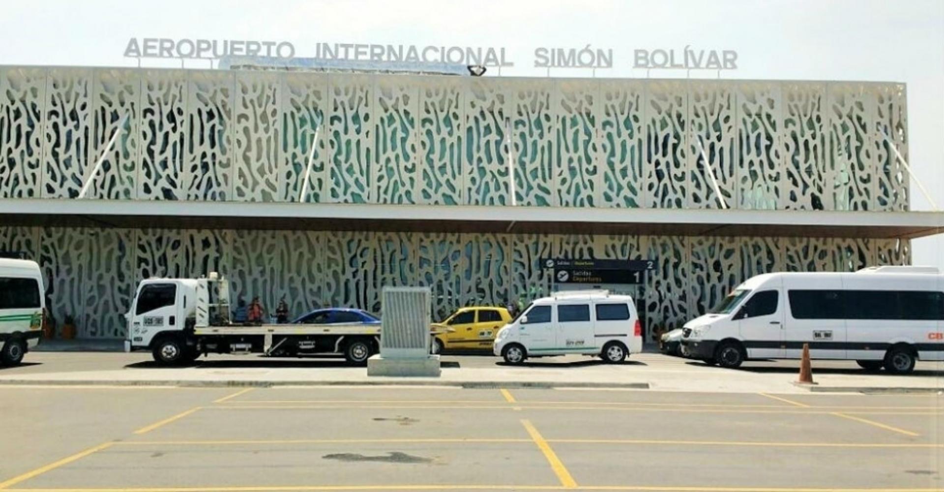 Transfer bei Ankunft oder Abreise: Flughafen Simón Bolívar