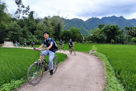 Mai Chau: tour de un día en grupo desde Hanoi con almuerzoOpcion estandar