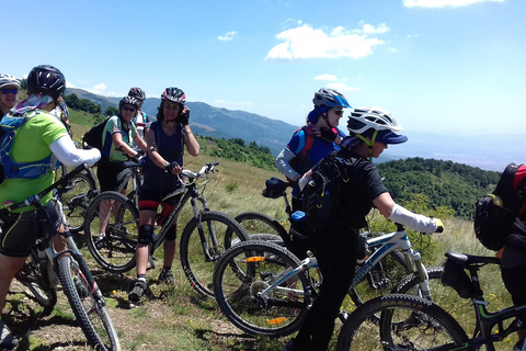 Skopje: 6-Day Mountain Biking Adventure