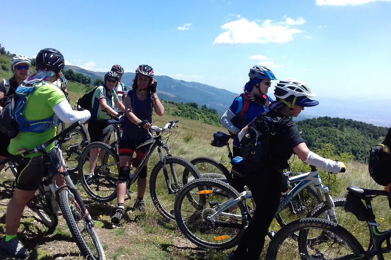 Skopje: 6-Day Mountain Biking Adventure