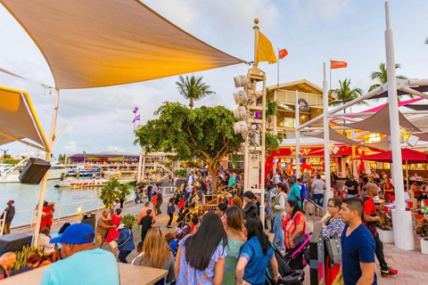 Miami : Visite en bus à impériale avec croisière commentée en optionVisite en bus à impériale