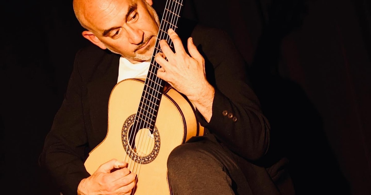 Ronda Spanish Classical & Flamenco Guitar Concert GetYourGuide