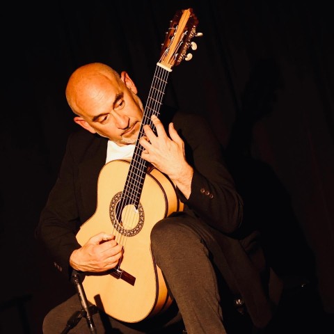 Visit Ronda Spanish - Classical & Flamenco - Guitar Concert in Ubrique