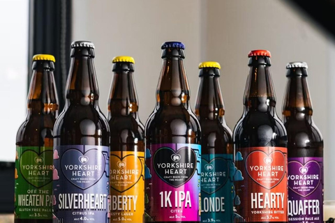 York: Cellar Door Beer Tasting Bronze Beer Tasting