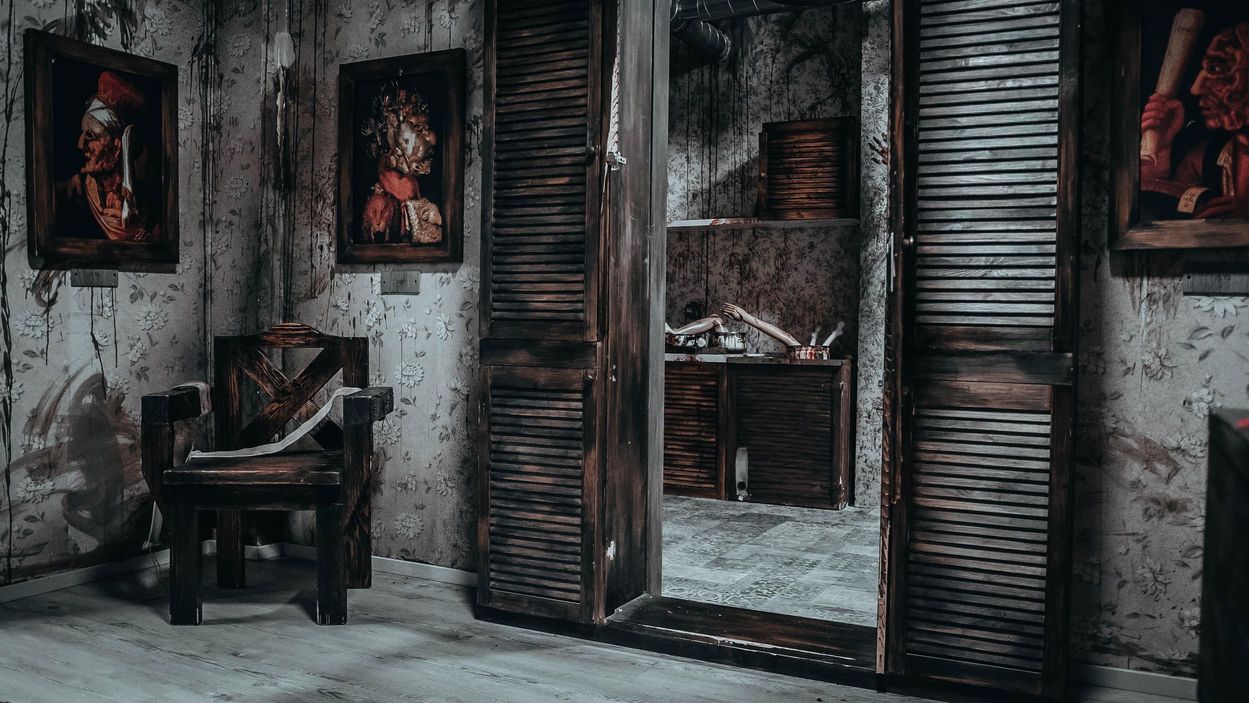 Escape Room St. Gallen "Hannibal"