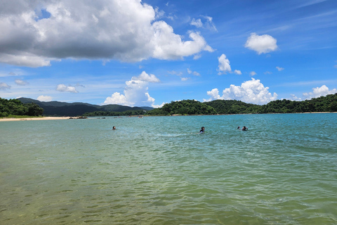 Descubra a beleza escondida de Sai Kung: uma aventura de caiaque