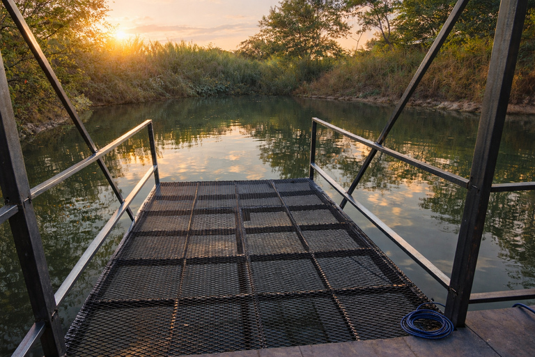 Private Fishing Experience at Pattaia Fishing Park
