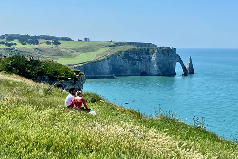 2 Tage Privat Mont Saint-Michel Normandie Bretagne MercedesLive Geführt