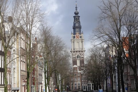Amsterdam: Geführter, privater Rundgang durch das Stadtzentrum