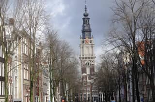 Amsterdam: Geführter, privater Rundgang durch das Stadtzentrum