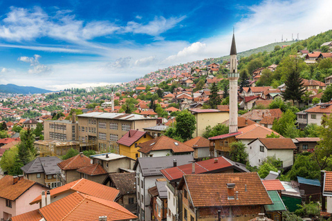 Inspiring Story of Sarajevo – Walking Tour