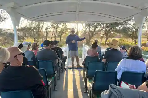 Kalbarri: Crucero por la vida salvaje del río Murchison