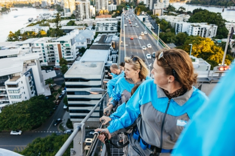 Brisbane: Story Bridge Adventure ClimbWspinaczka przygodowa Story Bridge
