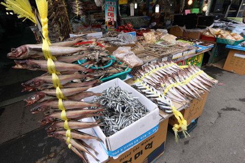 From Busan: 5 Highlights Pohang & Ulsan One Day City Tour Group tour: From Haeundae Station Ex.5