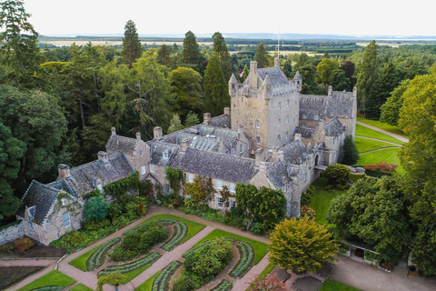 Z Inverness: Zamek Cawdor i Park Narodowy CairngormsWycieczka bez biletu do zamku Cawdor