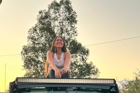 Las Vegas: Red Rock Canyon Jeep Tour