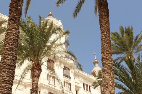 Alicante: Interaktives Stadterkundungsspiel