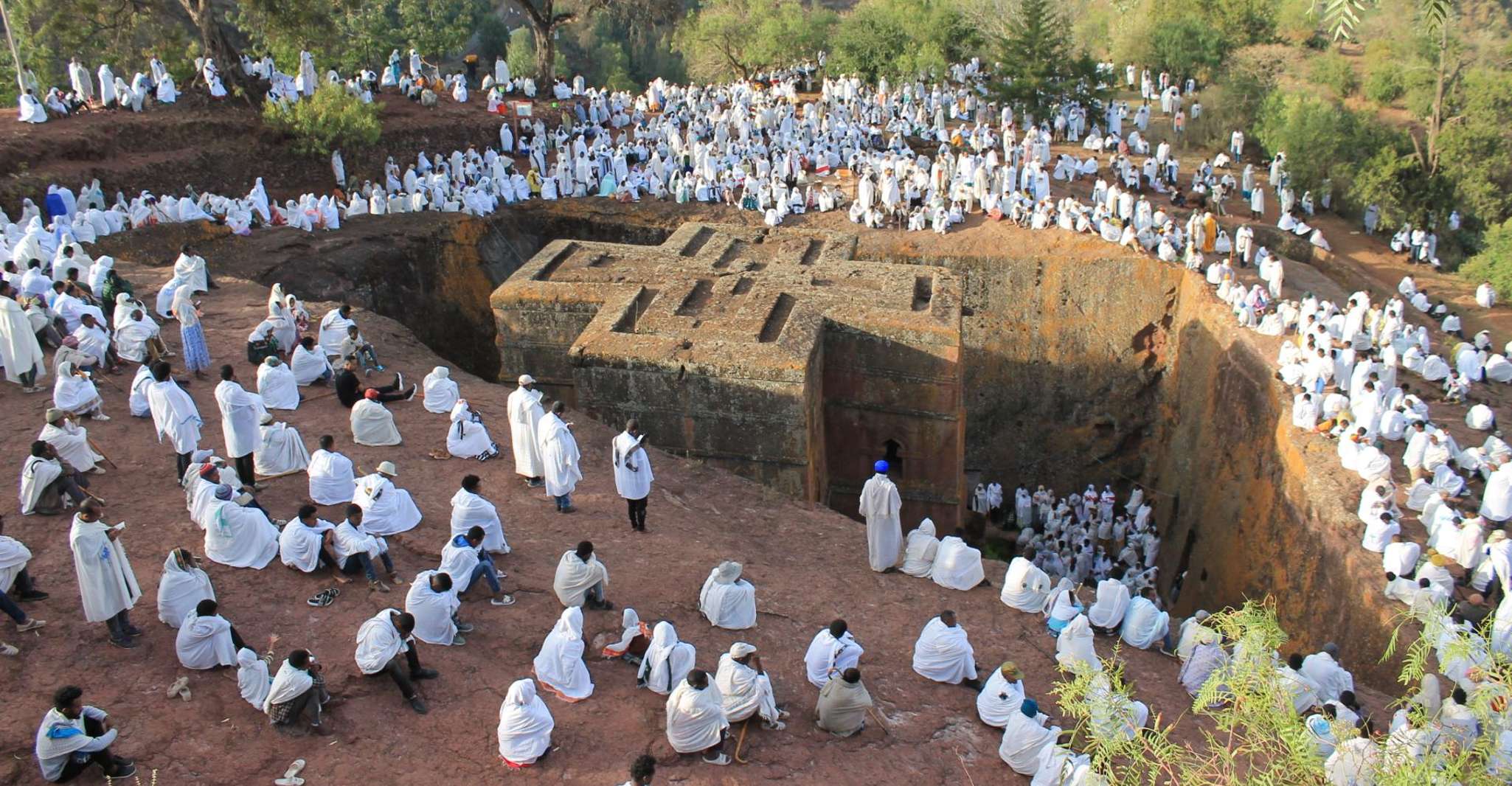 Rock Churches of lalibela Guided Tour - Housity