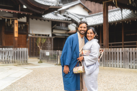 Kyoto: Private Tour with Local | Choose from 2,4,6 Hours 4 Hour Private Tour Option