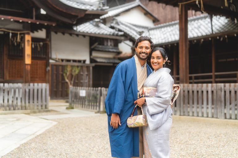 Kyoto: Private Tour with Local | Choose from 2,4,6 Hours 4 Hour Private Tour Option