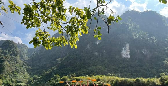 Hanoi: Lang Son UNESCO Geopark Tour - Kayak, Biking, Fishing