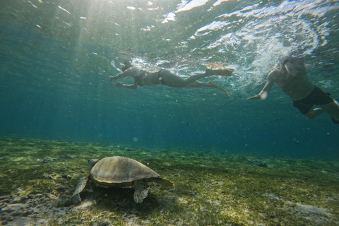 Gili Air: Small-Group Snorkeling Tour with GoPro