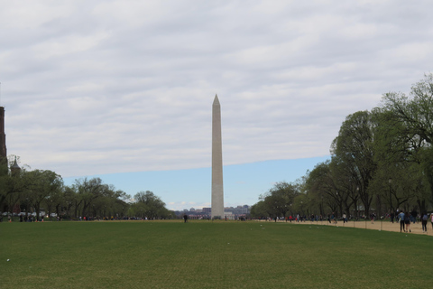 Washington D.C.: Comedy Walks Stand-Up Comedy Show