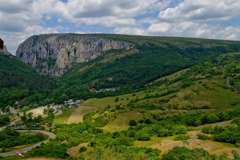 From Cluj: Turda Salt Mine, Gorge, and Remetea Full-Day Trip