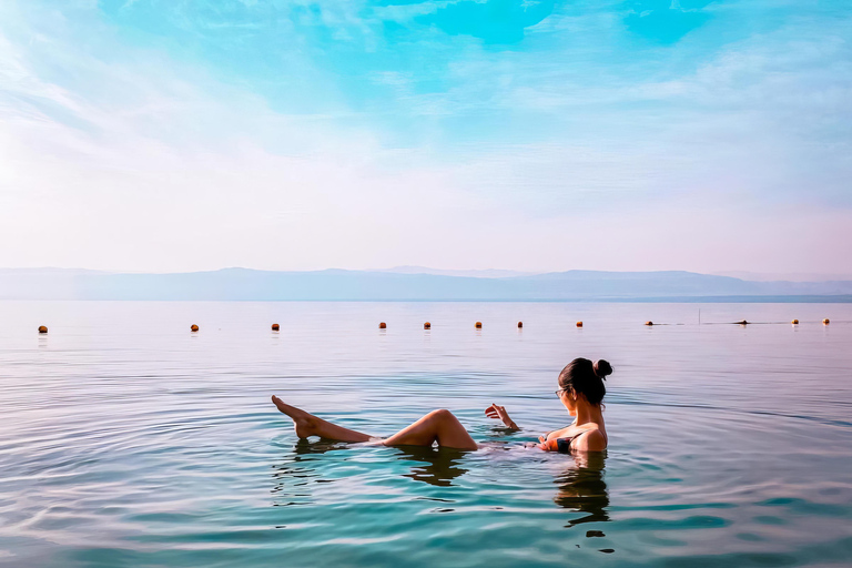 Amman: Sonnenuntergang am Toten Meer mit AbendessenAmman: Erlebnis am Toten Meer mit Mittagessen
