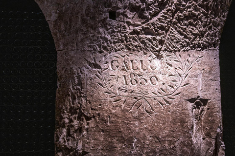 París: Descubre las bodegas de la campiña de Champaña