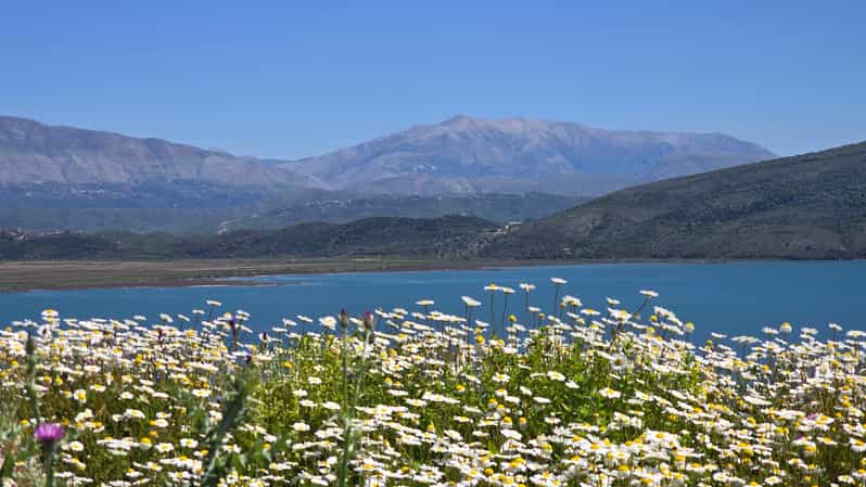 From Saranda: Butrint, Countryside, and Lekuresi Castle Tour