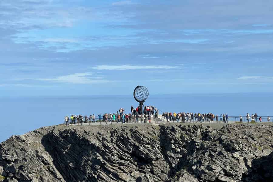 Honningsvåg: Exklusiver privater Ausflug zum Nordkap | 6 Plätze. Foto: GetYourGuide