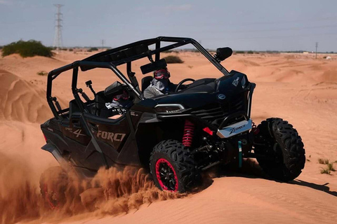 Jeddah: Sunset Desert Buggy Ride with Photo Stops