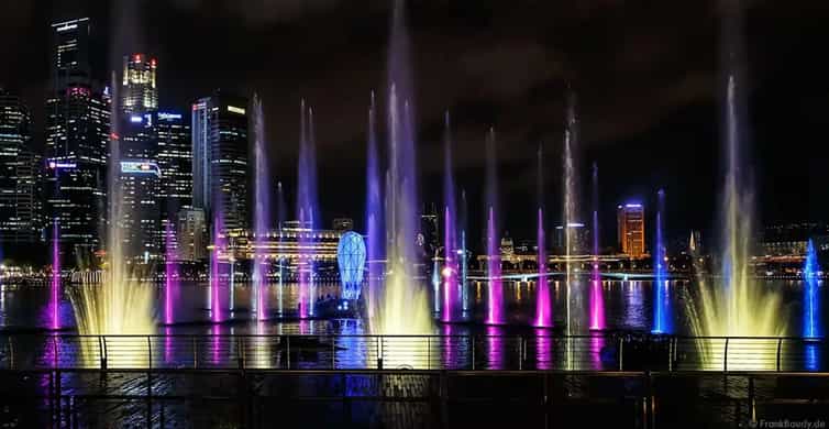 Singapore River Cruise, Garden Rhapsody & Spectra by CYT photo 8