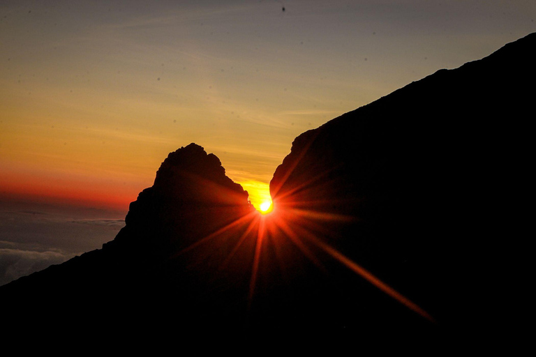 Bali/berg Agung: Privé trektocht zonsopgangZonsopgang trektocht vanaf Besakih Tempel met hotel transfer