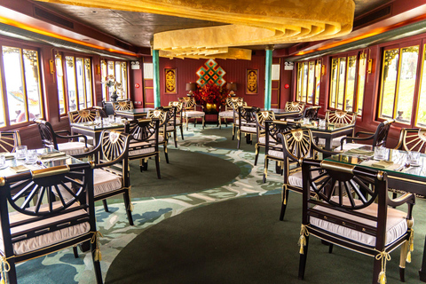 Hue: Afternoon Tea Cruise On Perfume River by Hueritage
