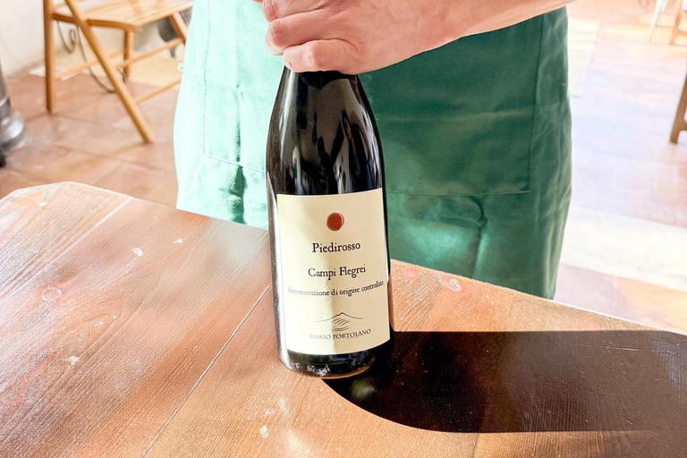 Sorrento: Cooking with a Local Chef & Wine Pairing by the Sea