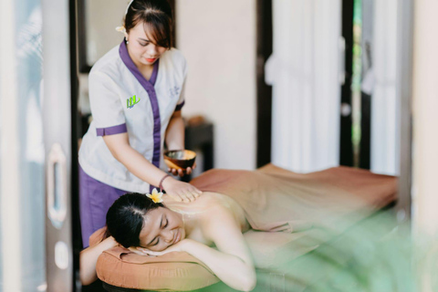 Kuta: 90 Minuten Bali Massage BehandlungMorgenzeit