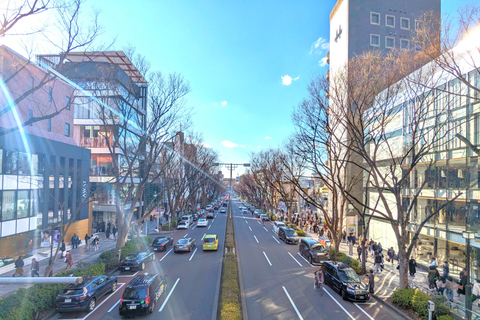 This is Real TOKYO!! SHIBUYA Tour from TGP!!