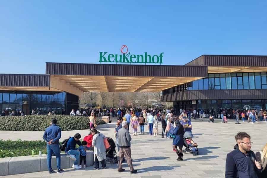 Amsterdam: Private Tour durch die Tulpenfelder von Keukenhof. Foto: GetYourGuide