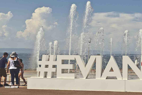 Perła Jeziora Genewskiego 2 dni/1 noc z Genewy