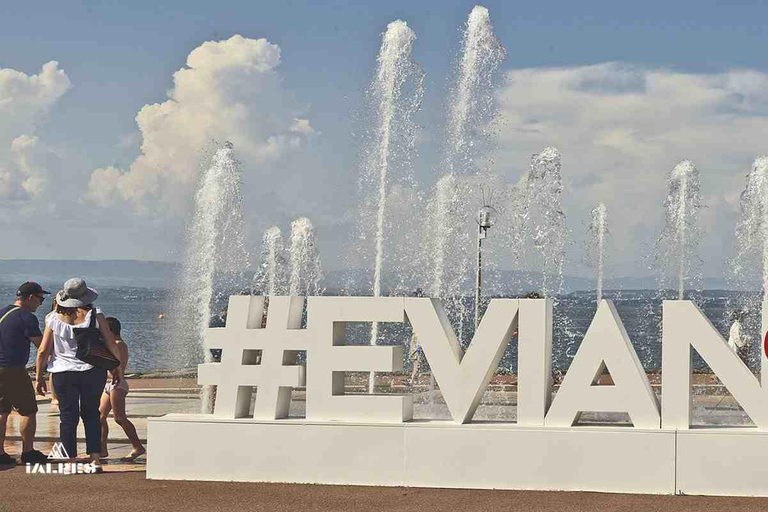 Perła Jeziora Genewskiego 2 dni/1 noc z Genewy