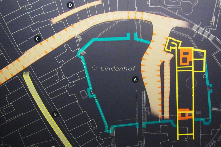 Zurich: Old Town and Underground Tour with Guide