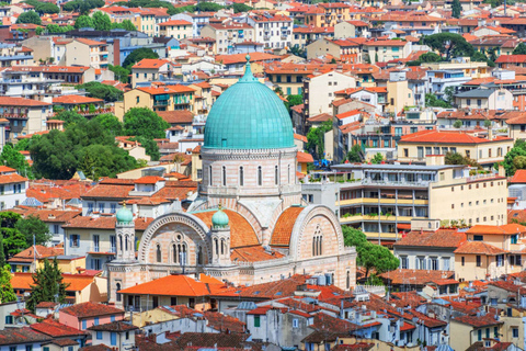 Florence Jewish Quarter History Private Walking Tour 2 Hours: Florence's Jewish Quarter