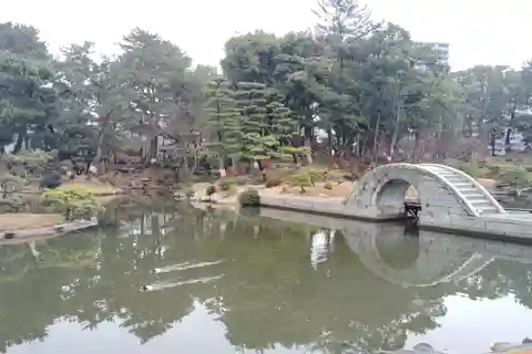 Hiroshima: Shukkei-en Garden with local guide 90min