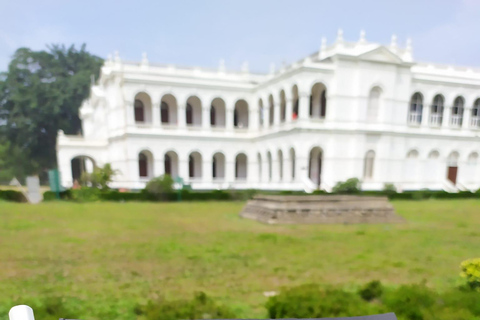 Colombo: City Sketching Lesson and Walk