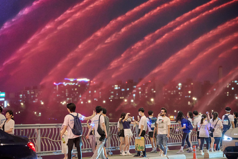 2026 Night Walk: Seoul Han River 14K or Busan Coastline 16K Hangang Night Walk 14K [Slot 2: 20PM]