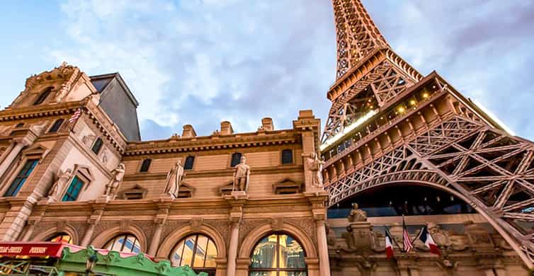 Las Vegas: Eiffel Tower Viewing Deck Entrance Ticket photo 6