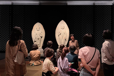 Seoul: National Museum of Korea Guided Tour